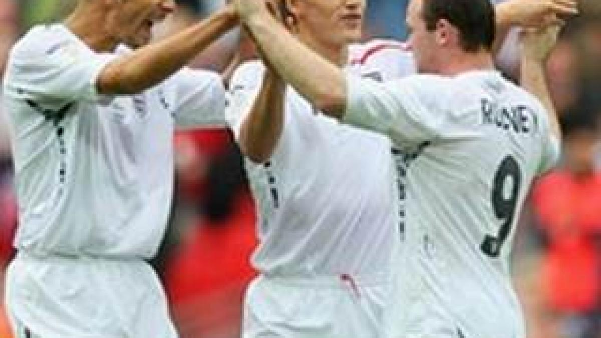 anglia la un pas de calificare la cm 2010 dupa 4 0 in kazahstan rezultate preliminarii video