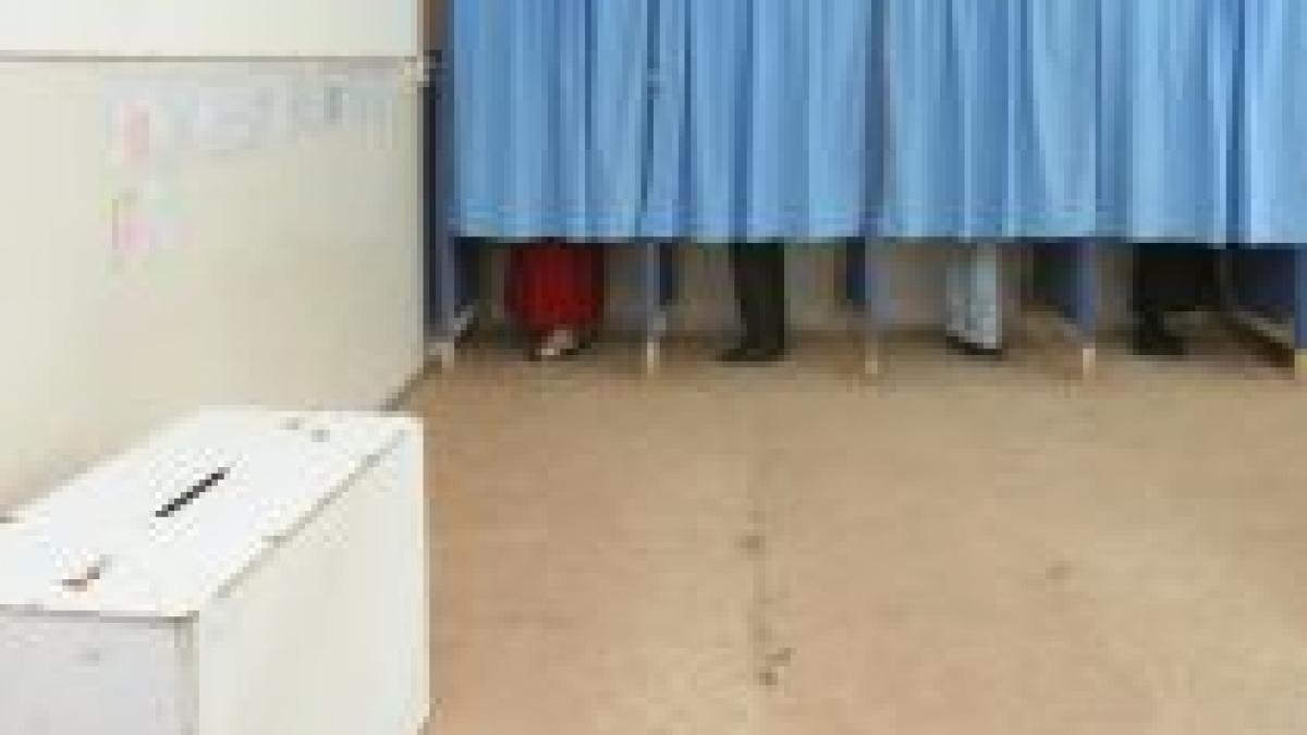 bulgarii mai interesati de alegerile europarlamentare la ora 12 00 prezenta la vot de 16 6