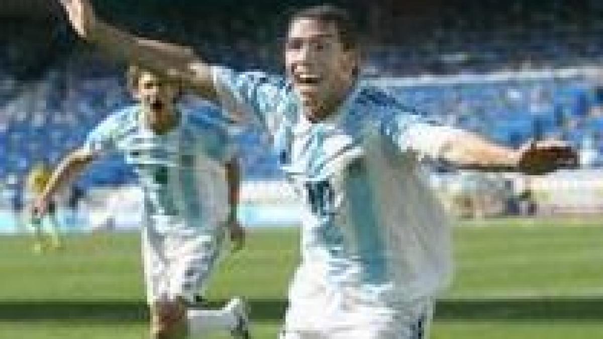 lupta apriga in america de sud pentru calificarea la mondiale video