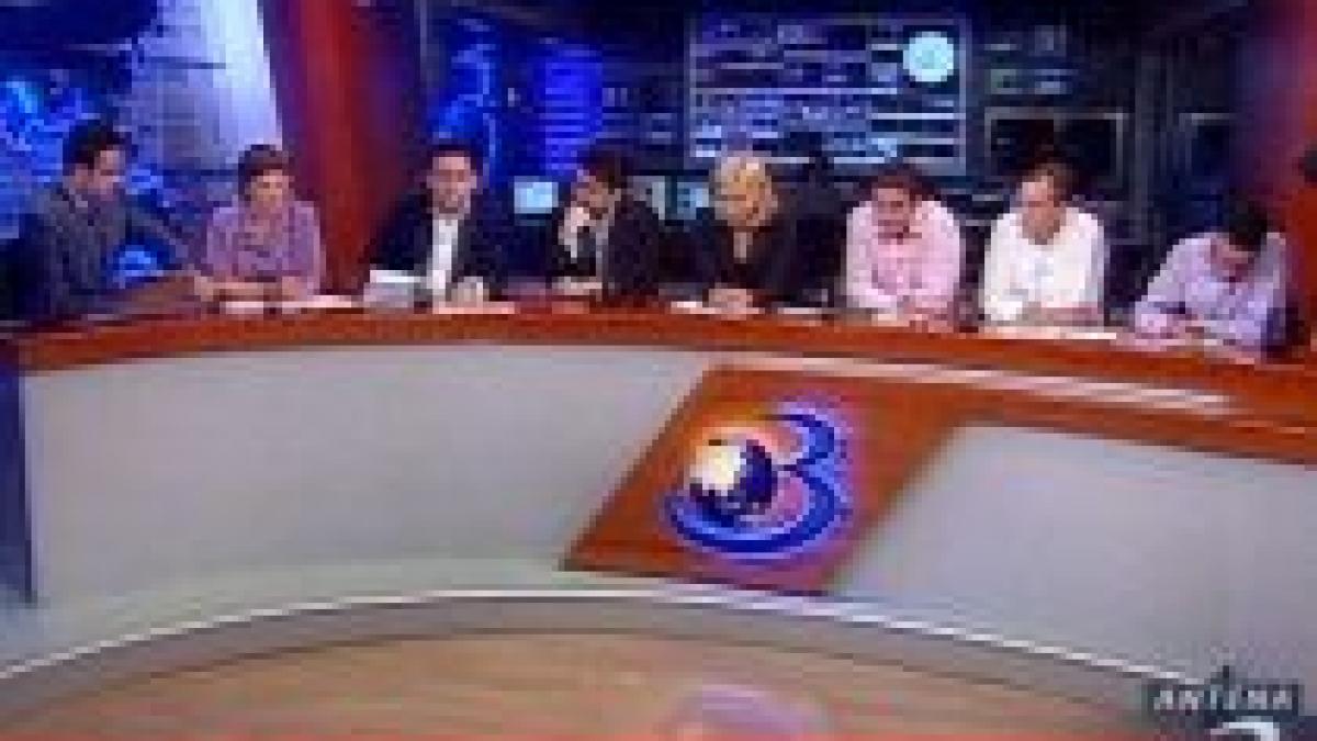 sinteza zilei editie speciala rezultate exit poll