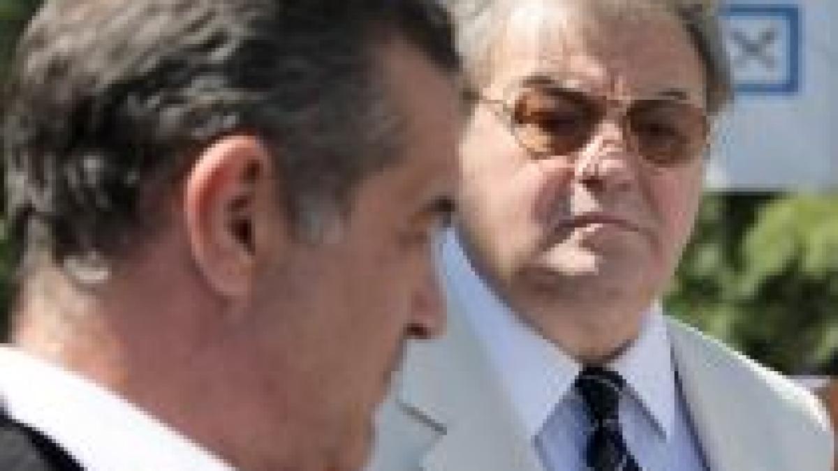 cv tudor astazi este ziua revansei pentru prm