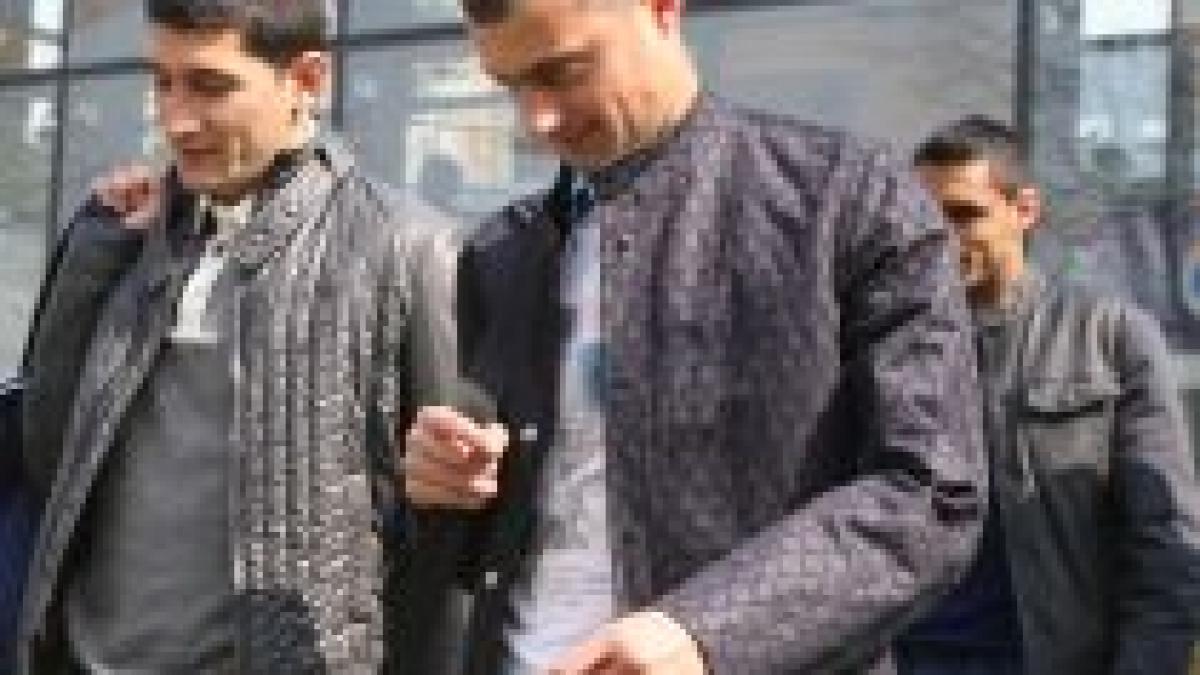 somnorosul tamas nu ajunge la antrenament si rednic il exclude din lotul lui dinamo