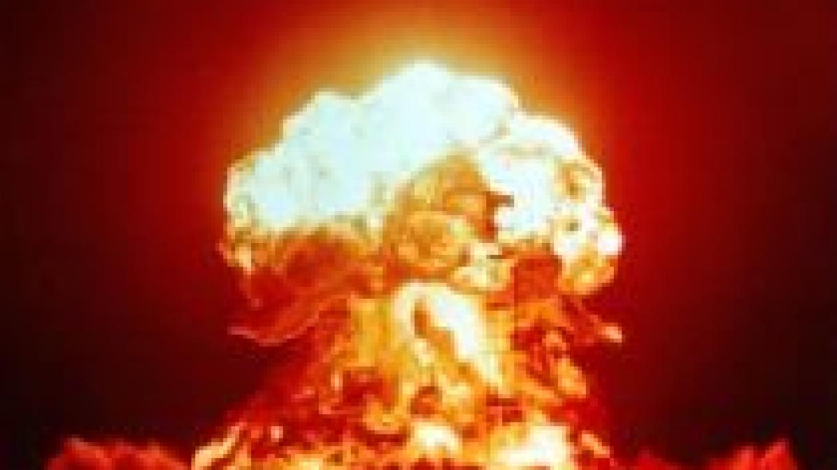 veteranii nucleari britanici dau in judecata statul pentru ca au fost iradiati