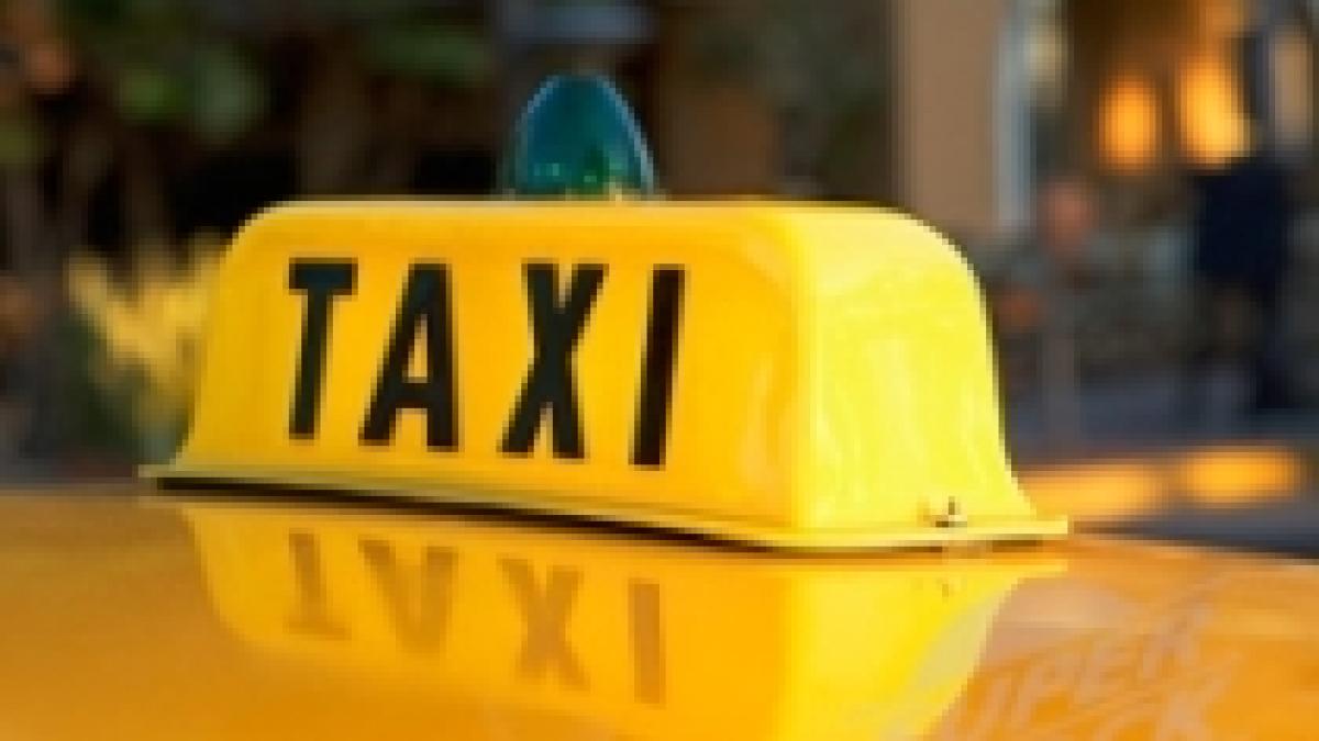 Adio manele şi furt cu aparatul de taxat. Taximetriştii din Bucureşti vor avea "cazier profesional" 