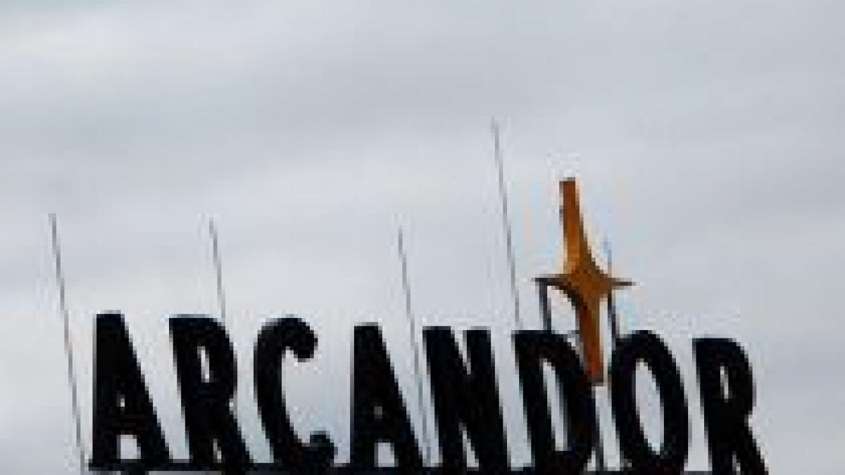 arcandor unul din cele mai mari grupuri comerciale germane la un pas de faliment