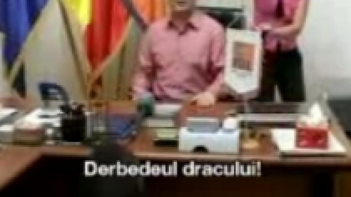 clubul roman de presa atitudinea lui emil boc fata de victor ciutacu incalificabila