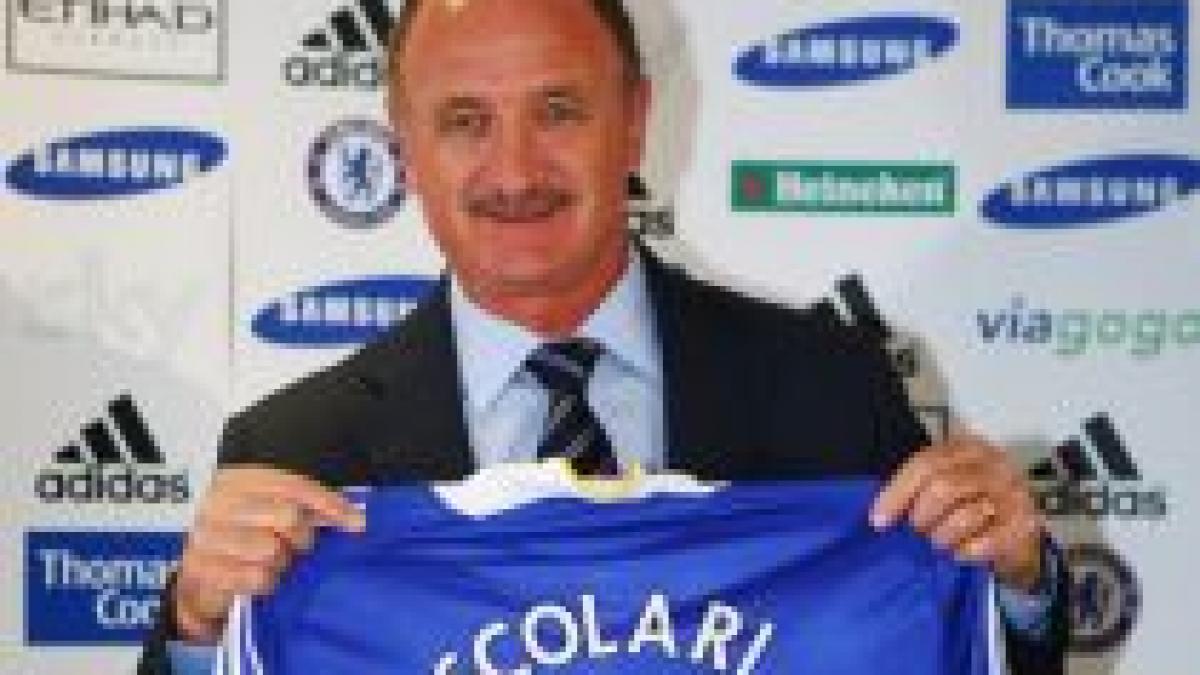 de la chelsea in uzbekistan scolari este antrenorul lui bunyodkor echipa lui rivaldo