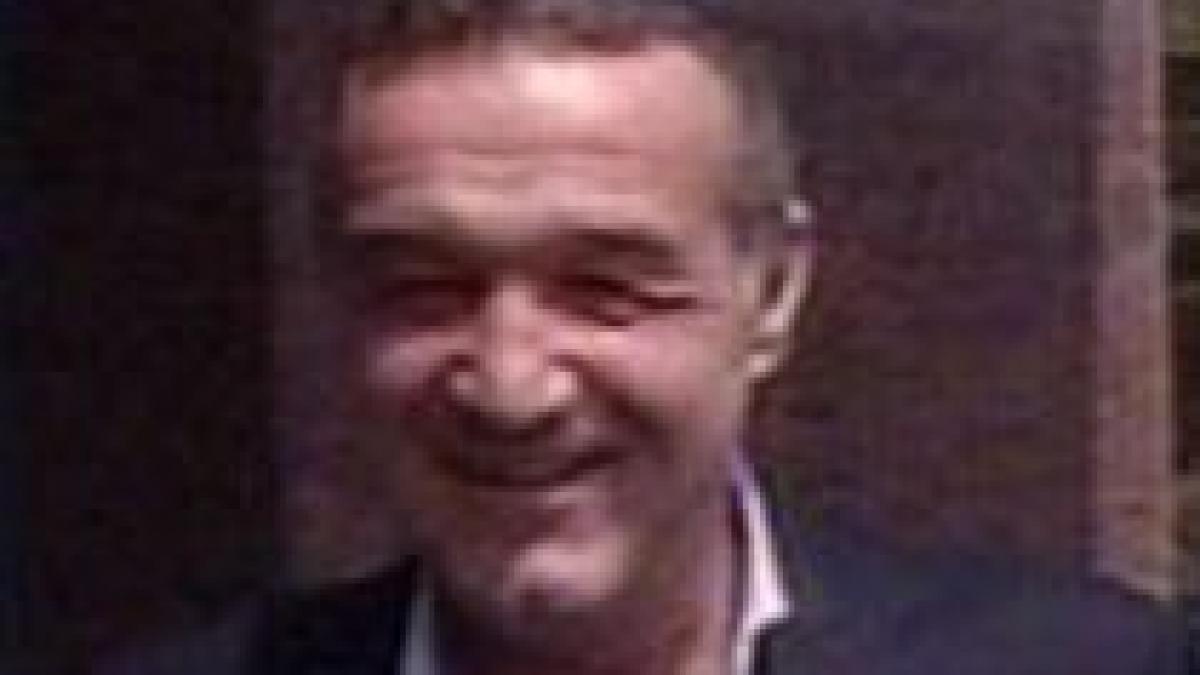 gigi becali un europarlamentar captiv magistratii judeca ridicarea interdictiei de a parasi tara