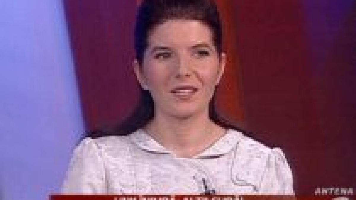 monica iacob ridzi despre atacurile la adresa prietenei eba oricine poate gresi un prural video