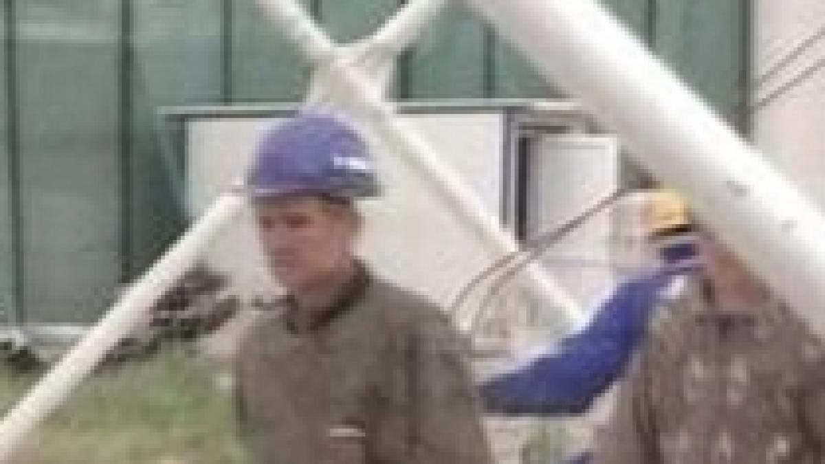 un muncitor roman a murit pe un santier din italia