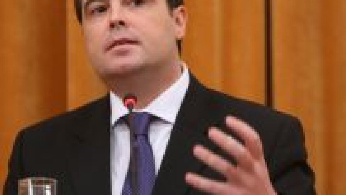 cioroianu demagogia si populismul actualei conduceri pnl nu au nimic de a face cu liberalismul