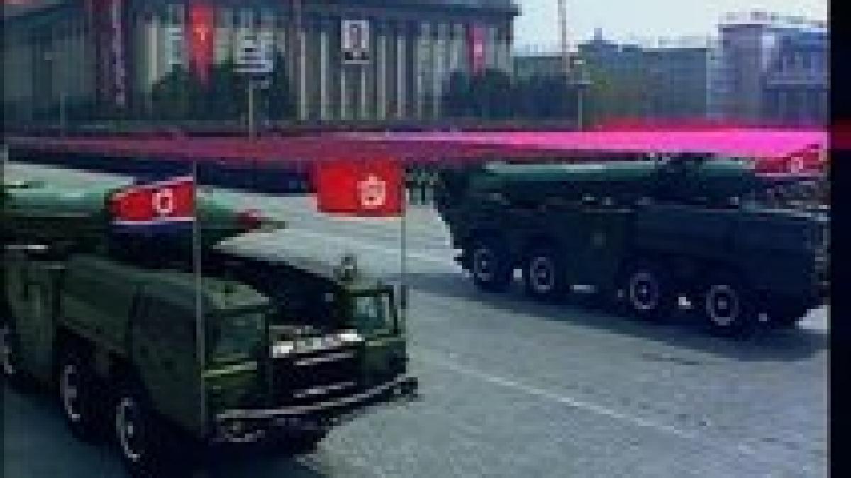 coreea de nord ameninta ca va folosi armele nucleare