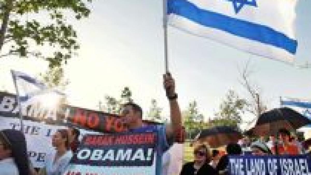 israelienii catre obama si planul pentru orientul mijlociu no you can t