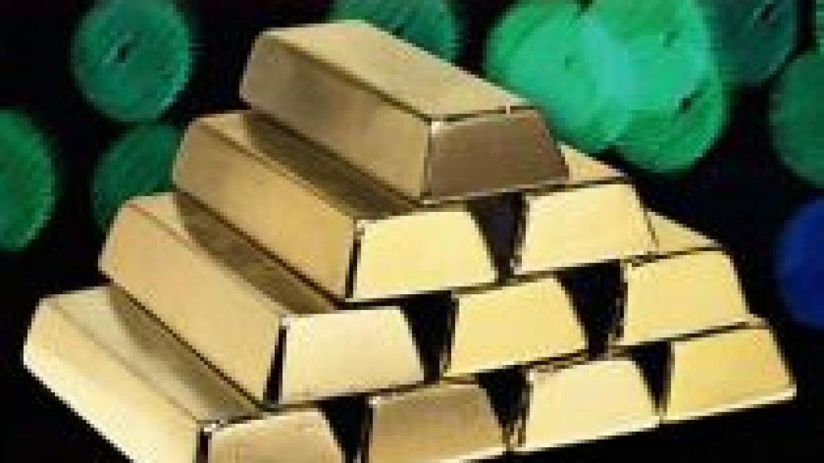 lingouri de aur si metale pretioase din rezerva canadei disparute fara urma