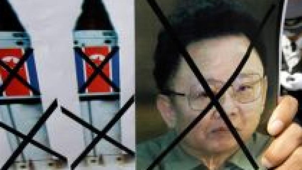 rusia anunta noi lansari de rachete de catre phenian