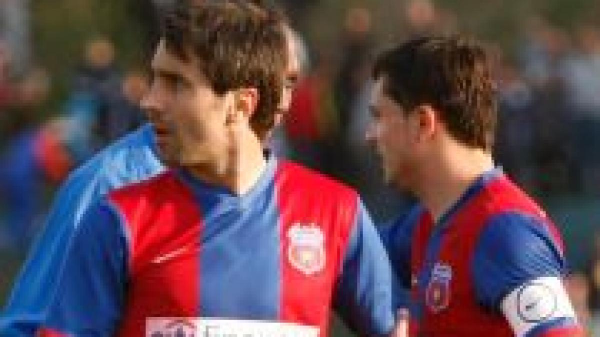 unirea urziceni steaua jucat in familie radoi neaga si zenga vor fi in tribune