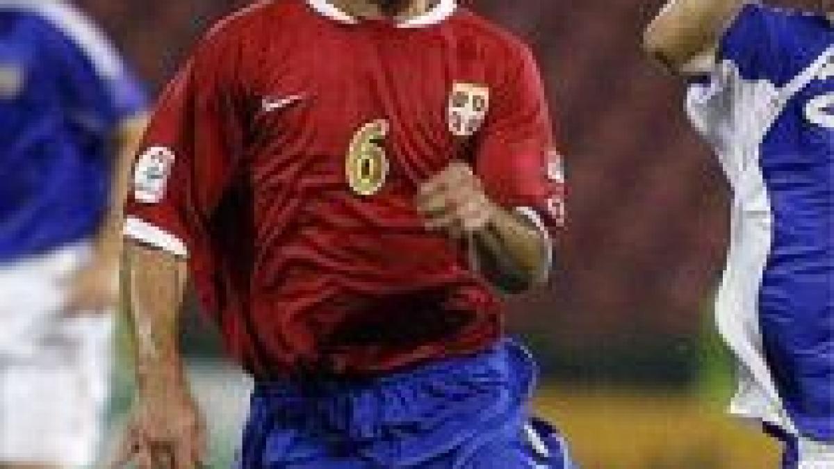 insulele feroe serbia 0 2 sarbii merg in pas alergator spre africa de sud rezultate calificari