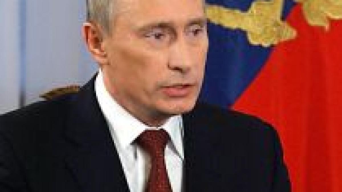 putin rusia ar putea renunta la arsenalul nuclear daca si celelalte state fac la fel
