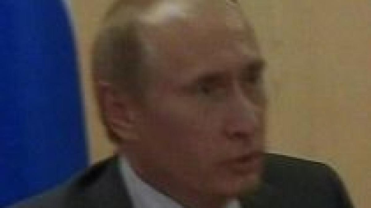 putin rusia e dispusa sa renunte la armele atomice daca sua si celelalte puteri nucleare vor face