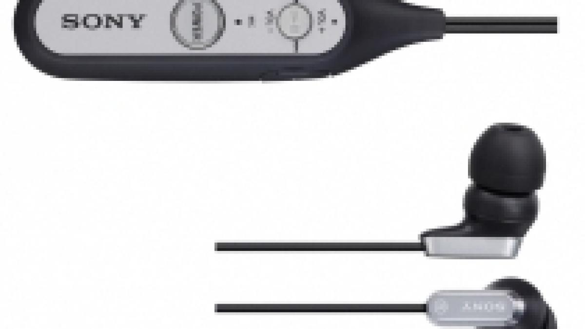 sony anunta doua noi modele de casti cu bluetooth foto