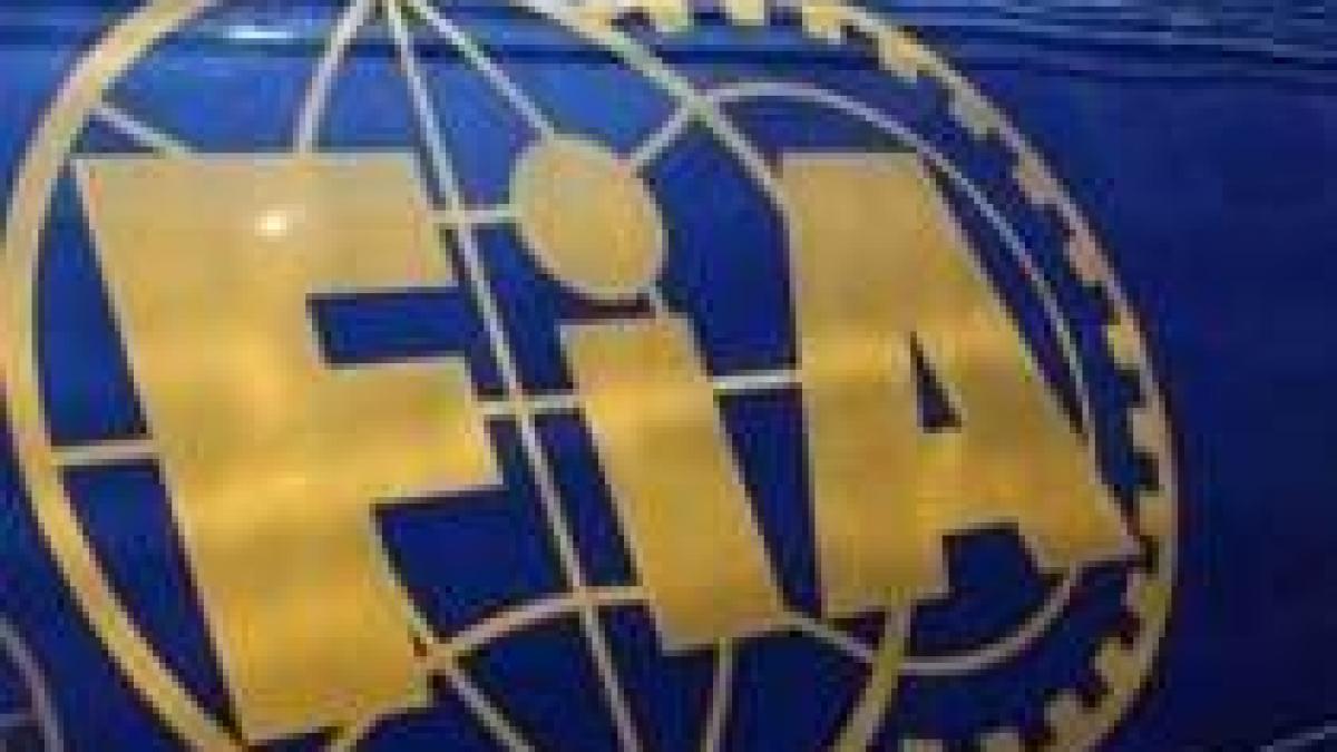 fia a publicat lista echipelor inscrise pentru sezonul 2010 al formulei 1 desi nu toate si au dat