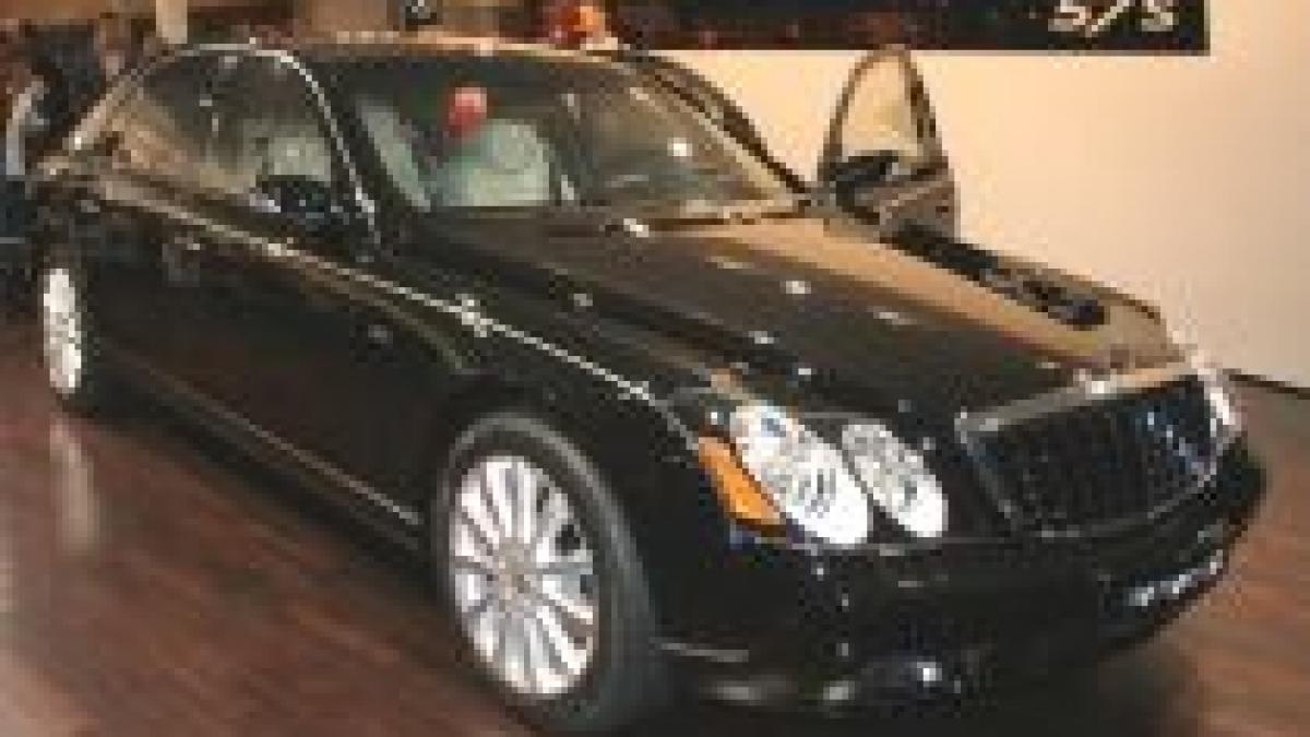 maybachul platit cu cash achizitionat de un dezvoltator imobiliar zis beton