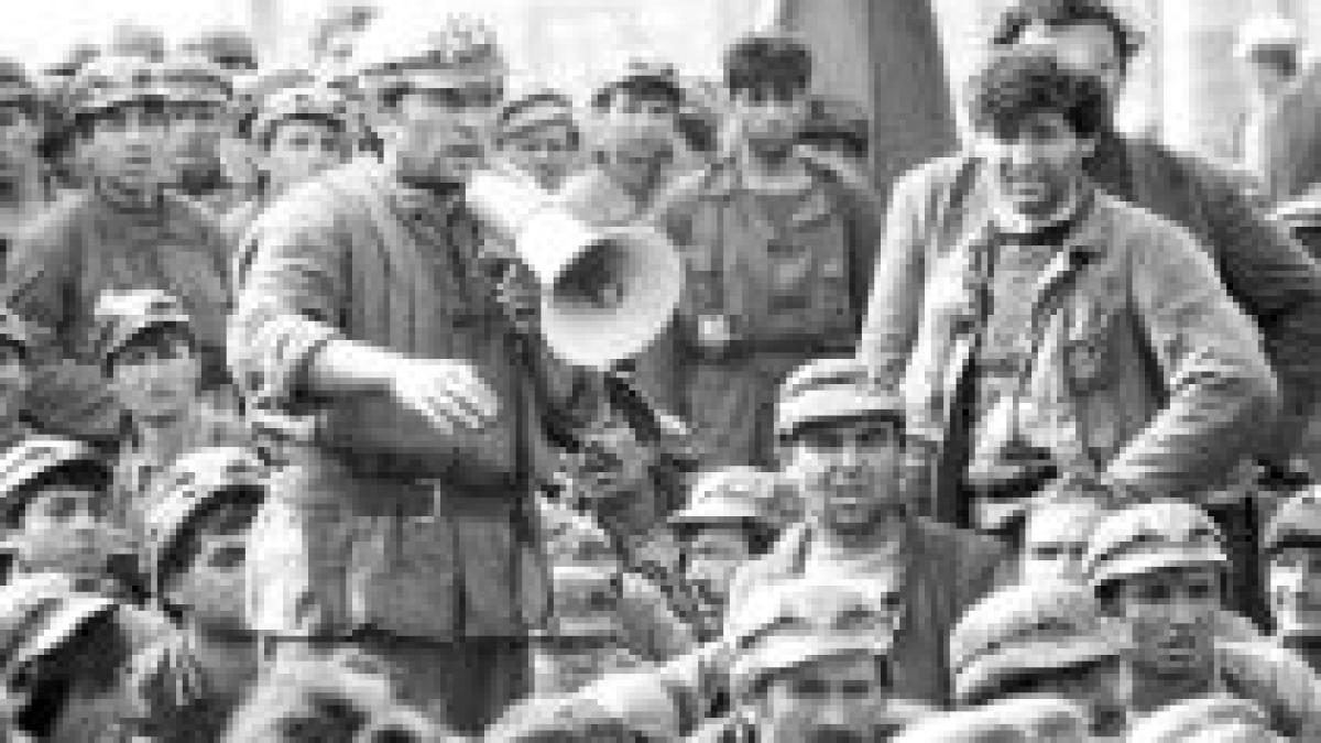 19 ani de la mineriada din 13 15 iunie 1990