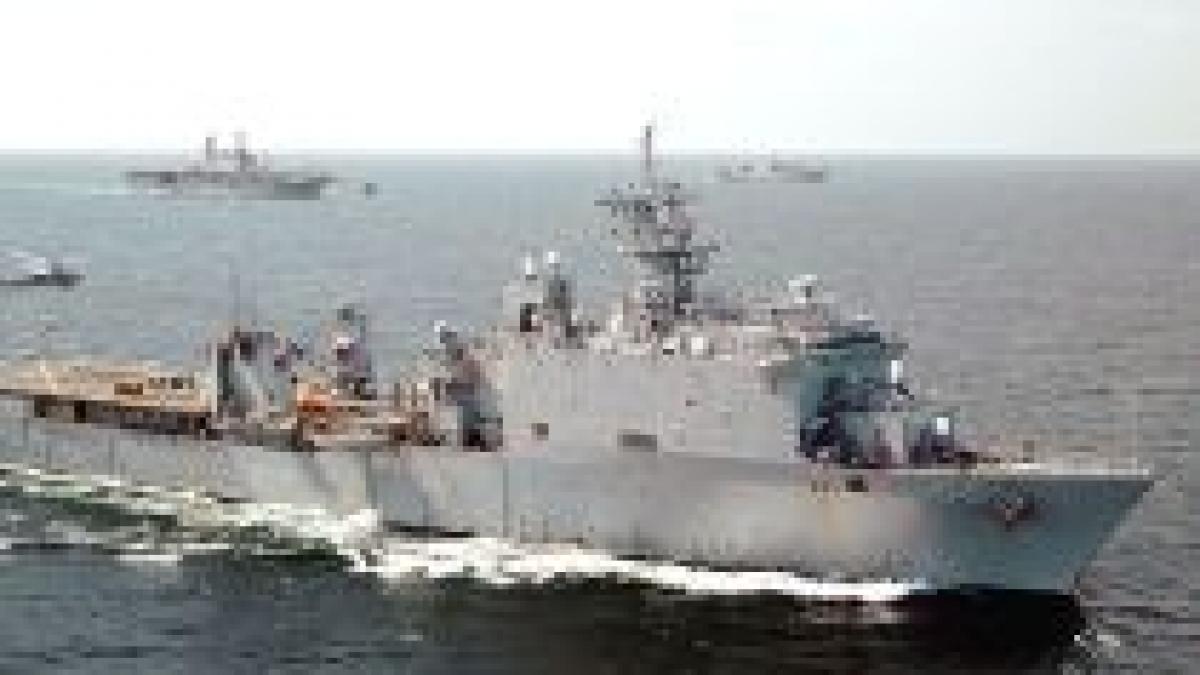 curs de aparare impotriva piratilor organizat de o firma din israel