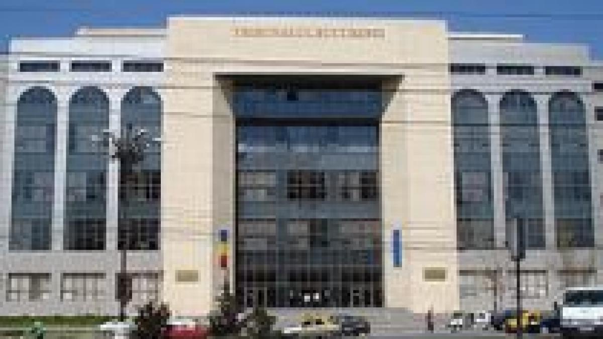 din cauza datoriilor tribunalul bucuresti risca sa ramana fara curent electric