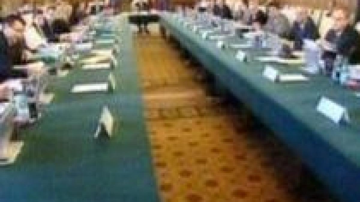 guvernul discuta detaliile programului prima casa la sedinta participa si traian basescu
