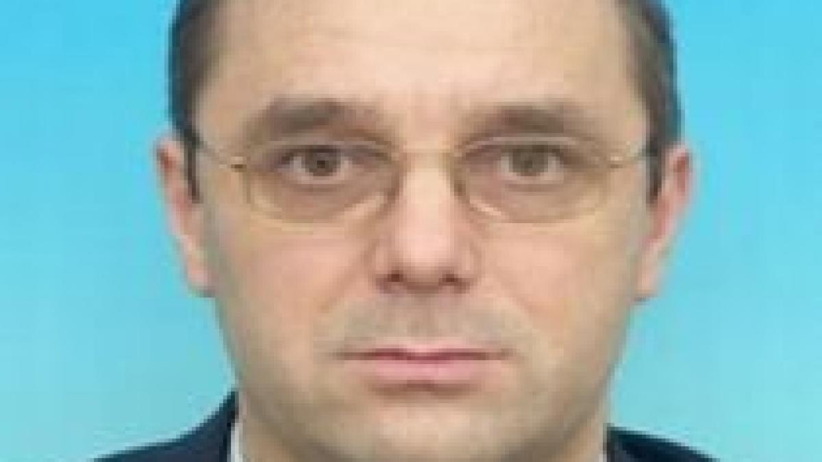 boc l a demis pe apropiatul lui iliescu din fruntea secretariatului pentru revolutionari