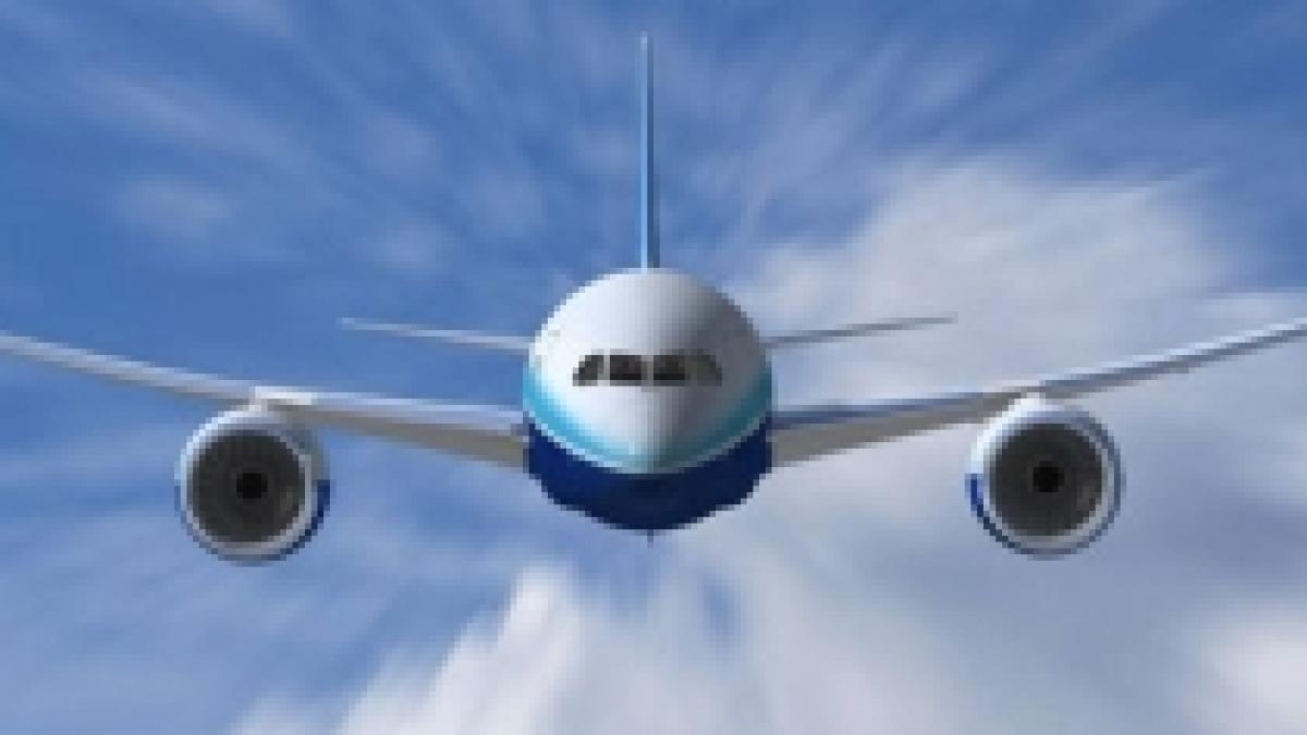 doua avioane de pasageri la un pas de a se ciocni deasupra aeroportului din tel aviv