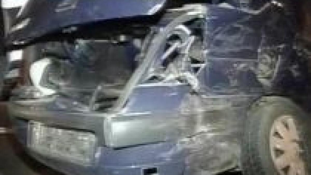 infotrafic cinci morti in urma unui accident petrecut pe dn 2a circulatia este blocata