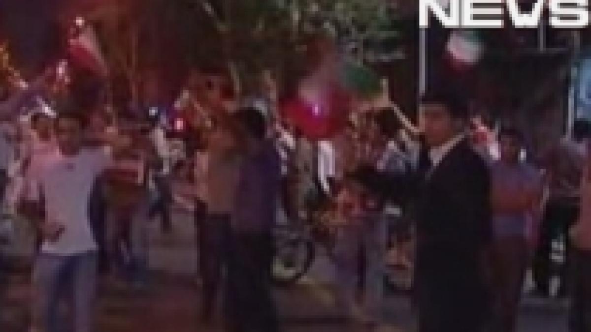 infruntarea dintre putere si opozitie continua in iran doi jurnalisti olandezi arestati video