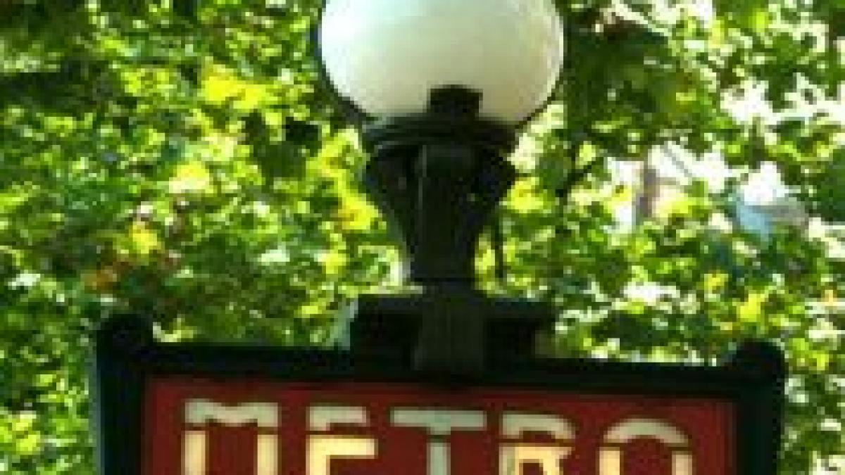 linia centrala a metroului din paris automatizata complet devine mai putin vulnerabila la greve