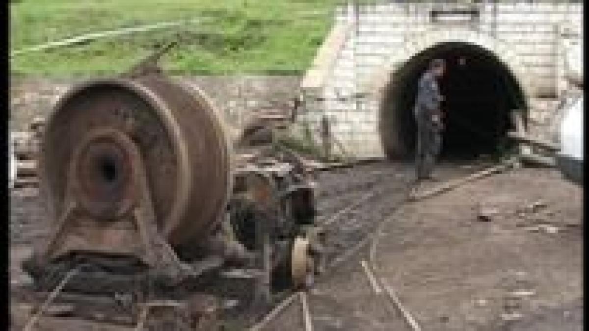 minerii de la husnicioara si zegujani in somaj tehnic pentru 30 de zile