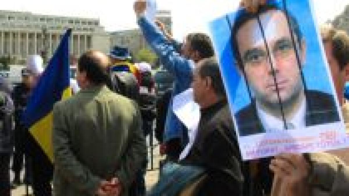 secretarul de stat emilian cutean demis si condamnat la cinci ani de inchisoare pentru delapidare