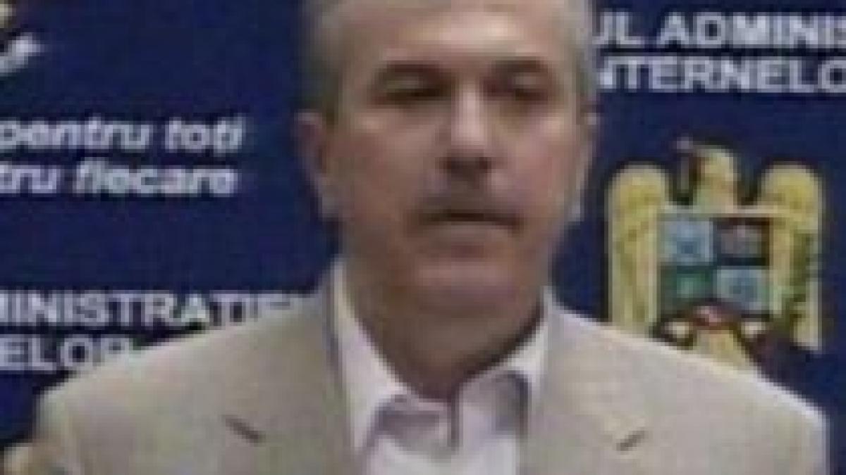 dan nica am cerut prefectilor sa verifice cine isi face treaba si cine nu video