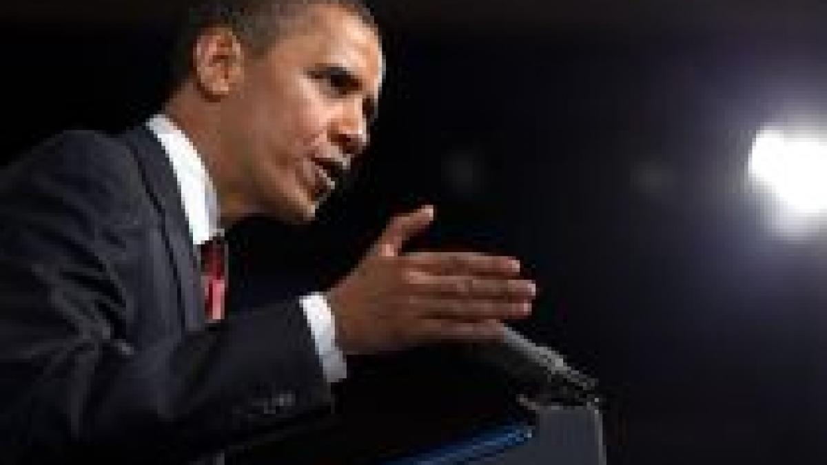 obama profund tulburat de situatia din iran