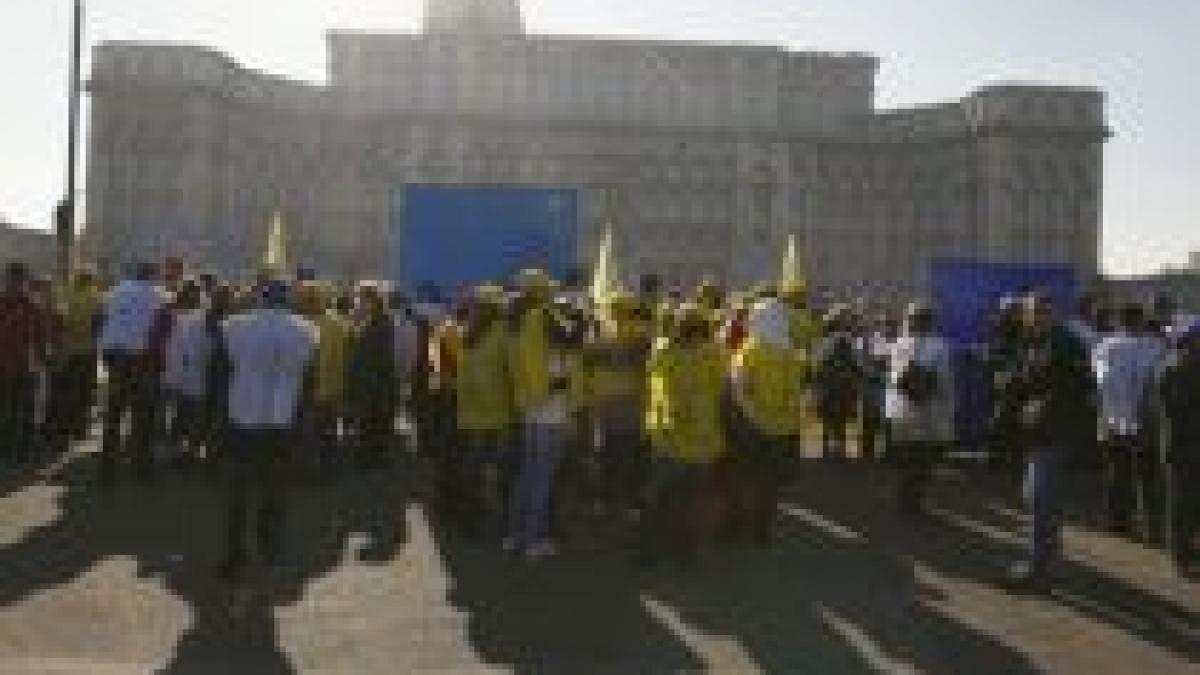 profesorii ameninta cu boicotarea examenului de bacalaureat video