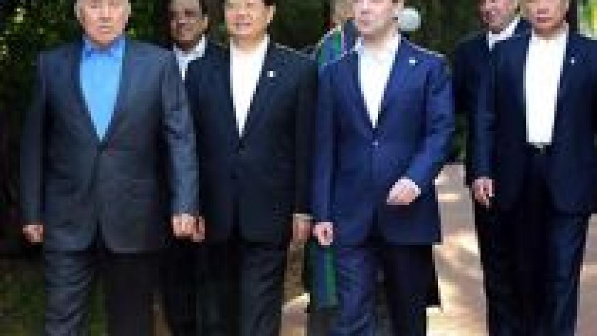 rusia va gazdui primul summit bric