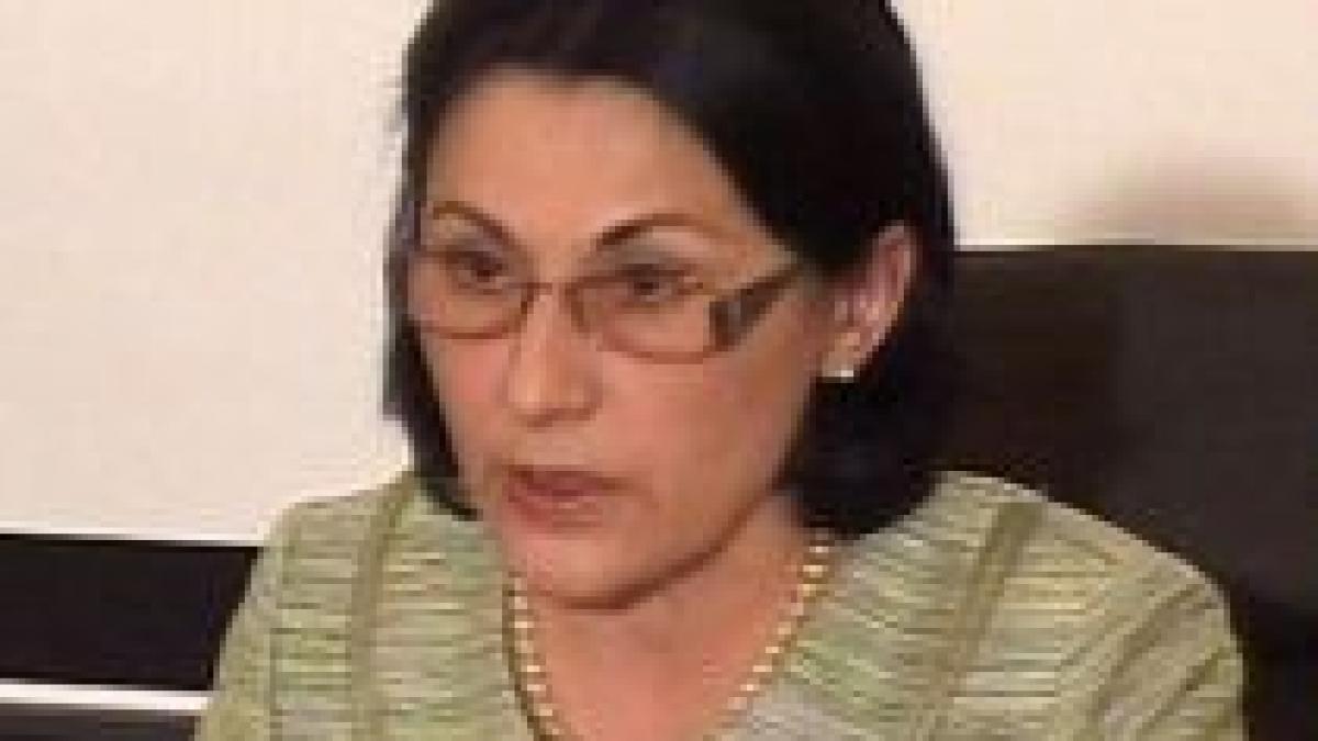 ministrul educatiei cum se poate face reforma fara bani video