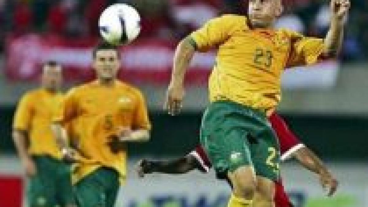 australia vrea meciuri mai tari inainte de cupa mondiala din 2010