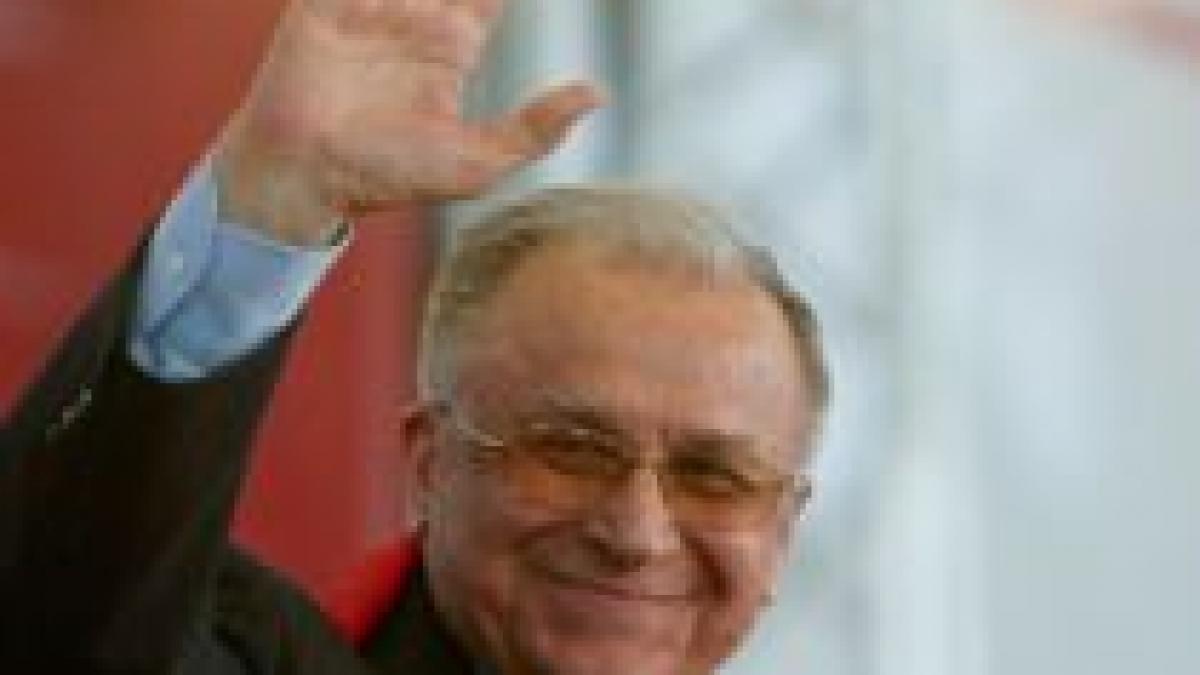 ion iliescu scos de sub urmarire penala in dosarul mineriadei din iunie 1990