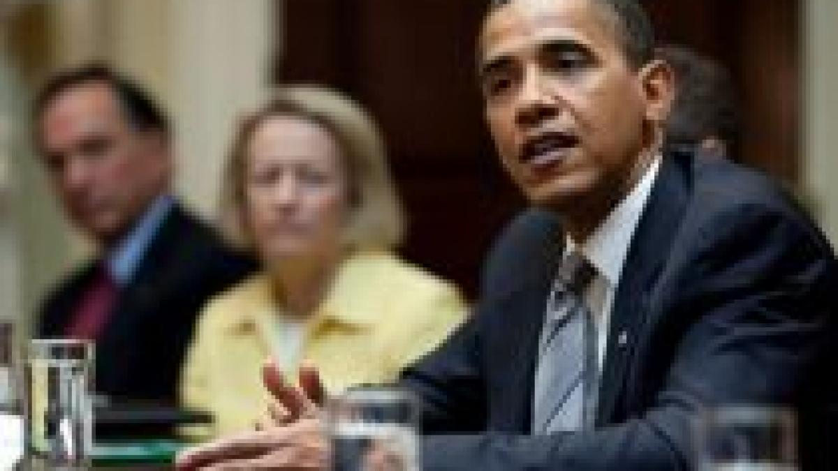 obama propune cea mai vasta reforma financiara din ultimii 70 de ani