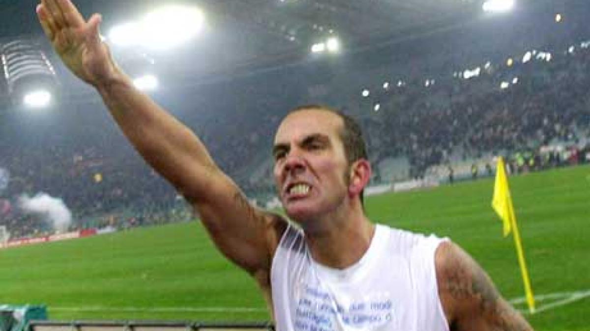 paolo di canio si ar putea incepe cariera de antrenor la poli iasi