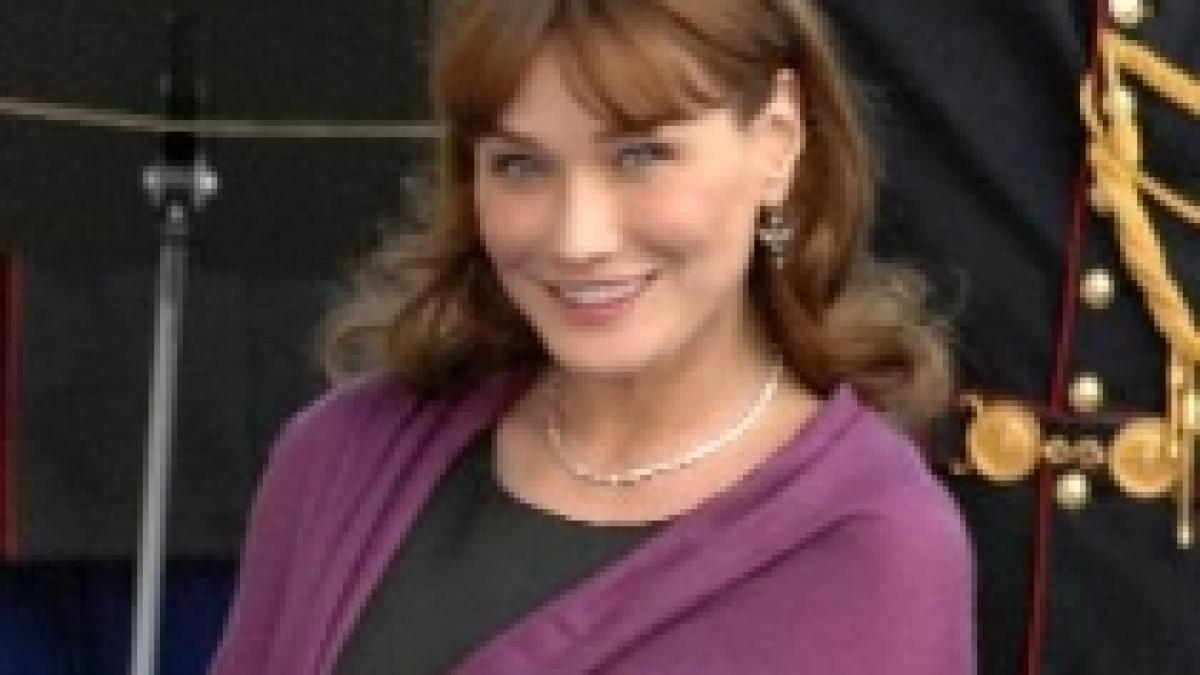 woody allen carla bruni sarkozy ar fi minunata intr unul din filmele mele