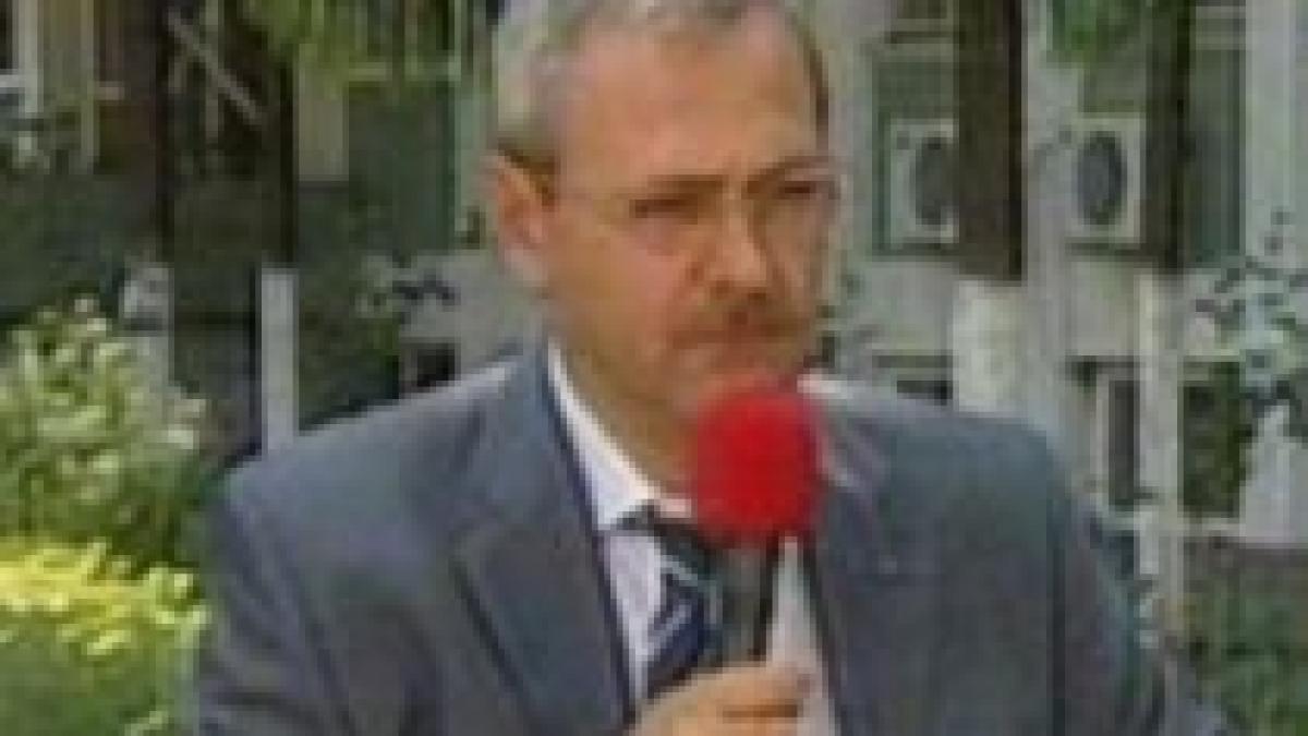 dragnea pune pe tapet iesirea de la guvernare aroganta ministrilor pd l deranjeaza 30 de filiale