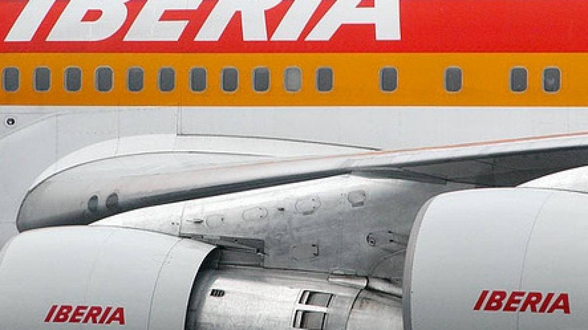 iberia linia aeriana cea mai neglijenta cu bagajele calatorilor