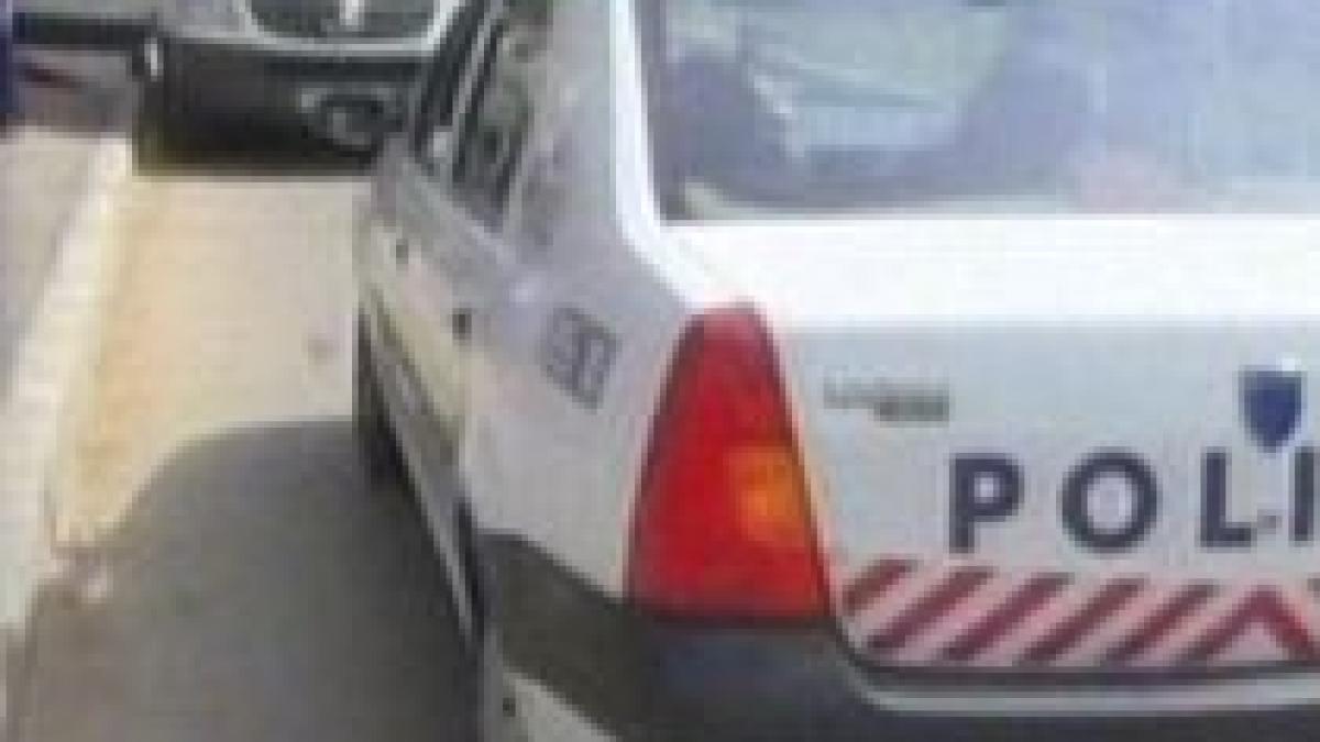 infotrafic 50 de persoane duse la sectie in urma unei razii dintr un cartier din capitala